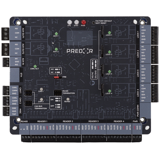 Predor Phantom